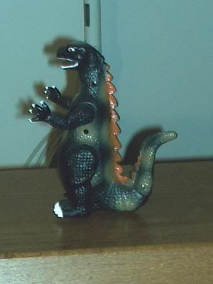Unknown Godzilla Toy Pictures, Images and Photos