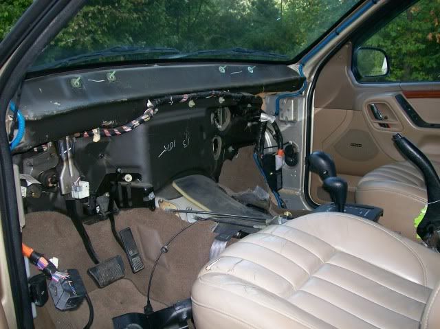 Replace shocks 2000 jeep cherokee #1