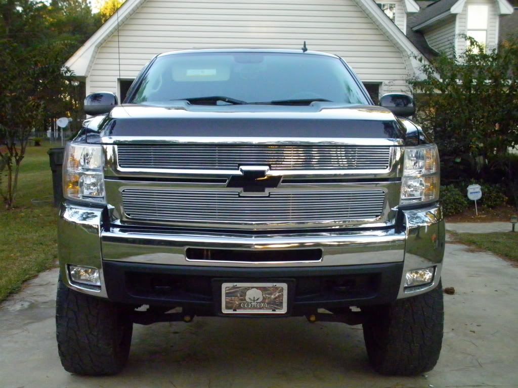 Bushwacker Pocket Style "Boss" Fender Flares Chevy and GMC Duramax