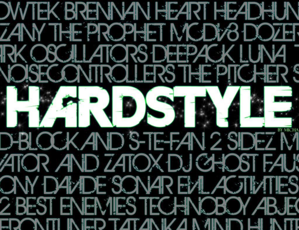 Hardstyle Hd Wallpapers