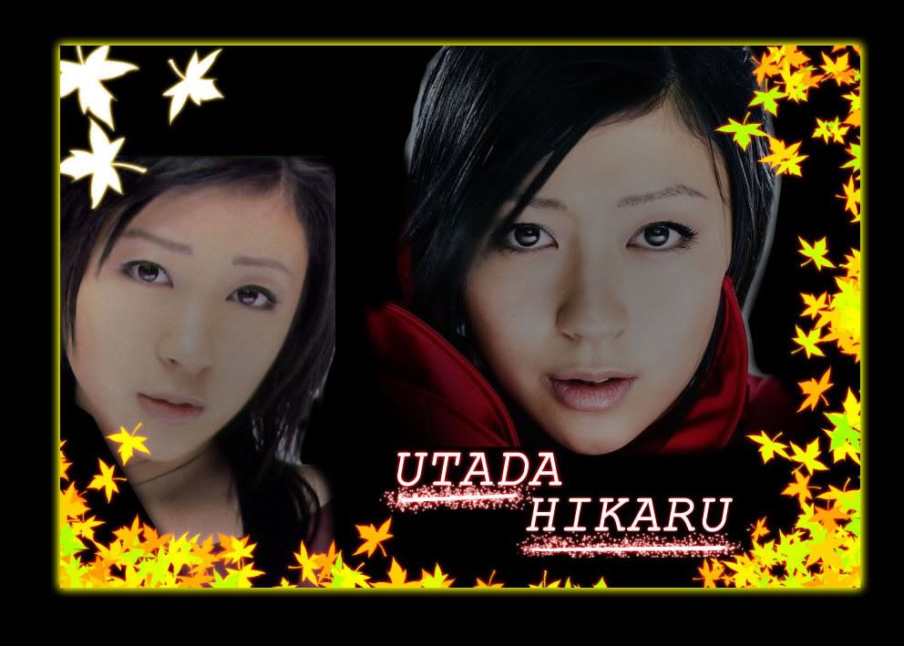 new utada hikaru wallpaper | new utada hikaru desktop background