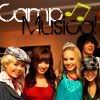 Camp Musical icon