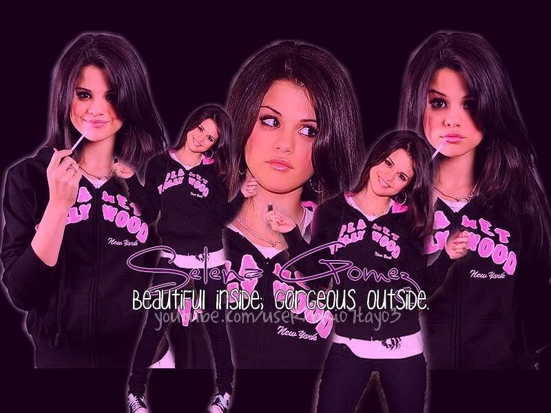 Selena Gomez blend bg Pictures, Images and Photos