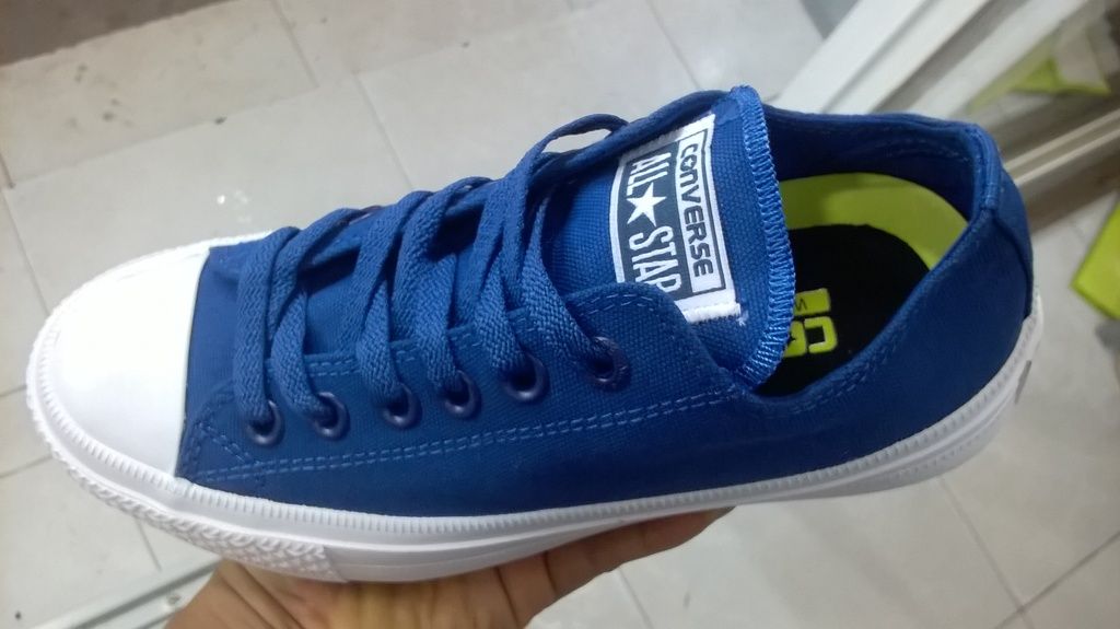 Giày Tín Phát - Chuyên bán giày Nike - Adidas - Converse Classic - Converse Chuck 2 . - 9
