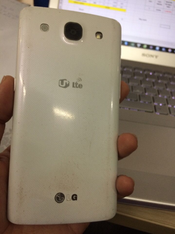 Xác điện thoại LG GX 2- F430 - 1