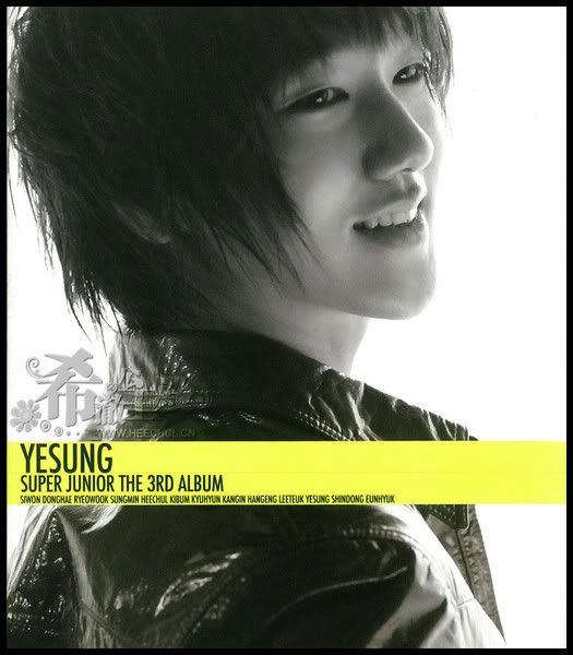 Yesung Pictures, Images and Photos