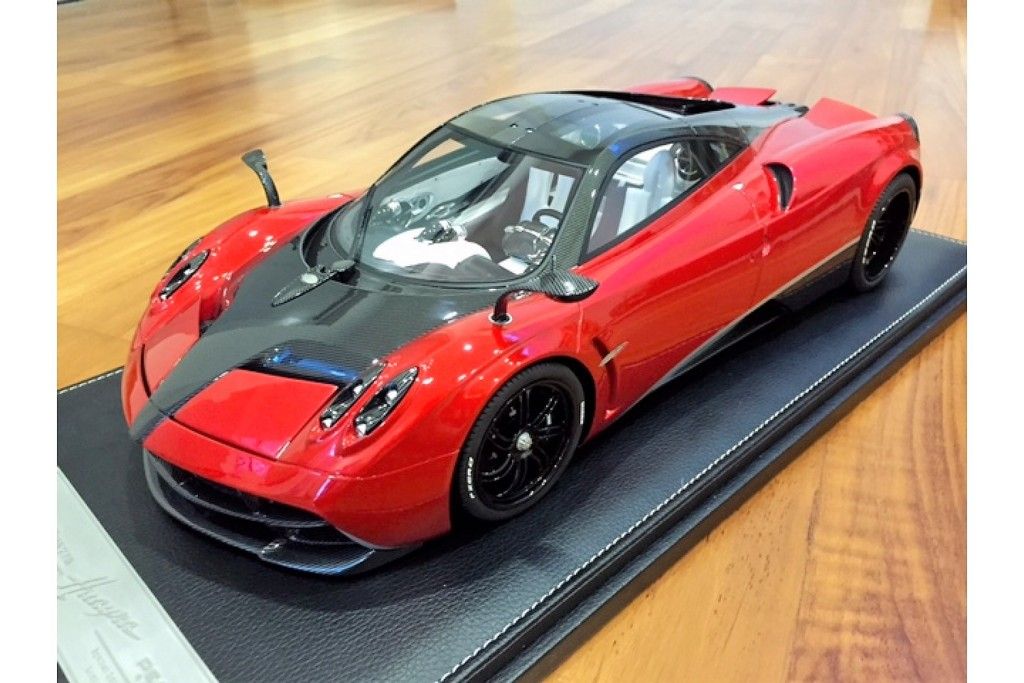 pagani transformers 4