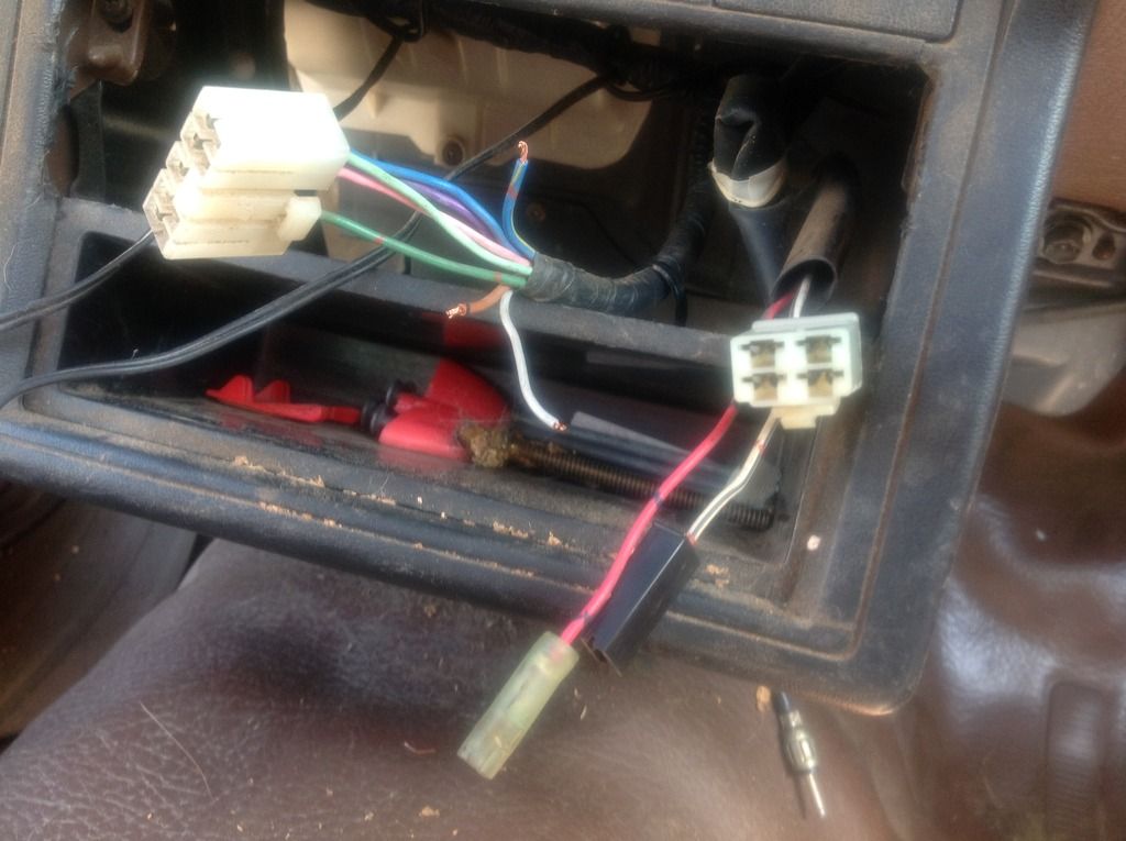 Wiring issue | Toyota Nation Forum