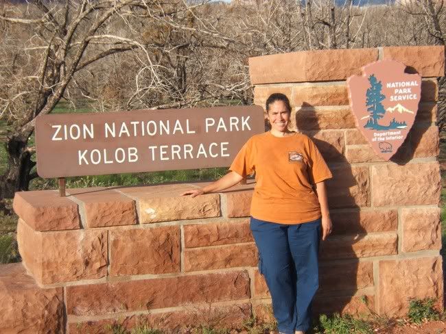 Zion National Park - Kolob Terrace
