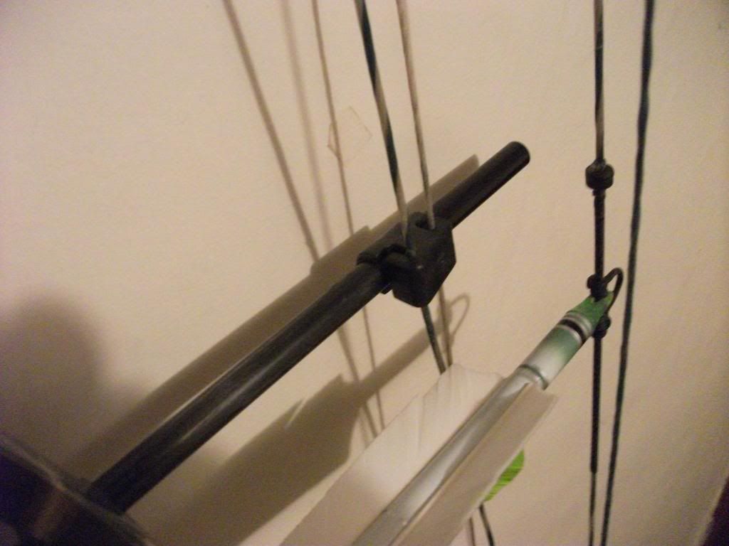 Kisser Buttons Vs. Peep sights Page 2 Archery Talk Forum