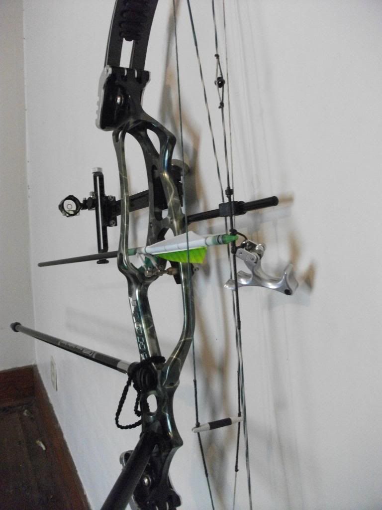 Kisser Buttons Vs. Peep sights Archery Talk Forum