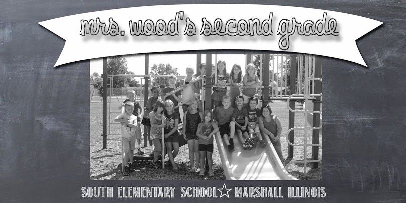 Mrs. Wood's 2nd Grade Blog