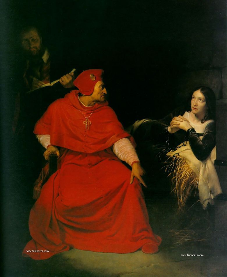  photo 780 Paul Delaroche 4 Juana de Arco en prisioacuten-detalle - The National Gallery of Art. Washington_zpstfatc2vq.jpg