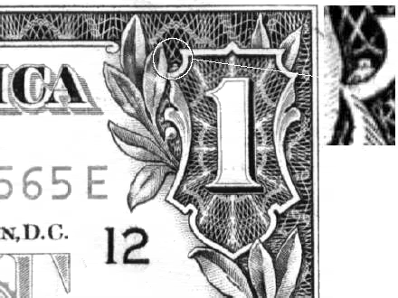 illuminati dollar bill owl. I see the dollar as being