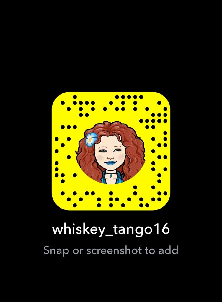 Add me on Snapchat