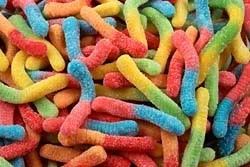 gummy worms (: Pictures, Images and Photos