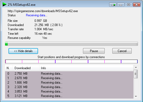 megoesrawr - [release]Fast v62 setup download - RaGEZONE Forums