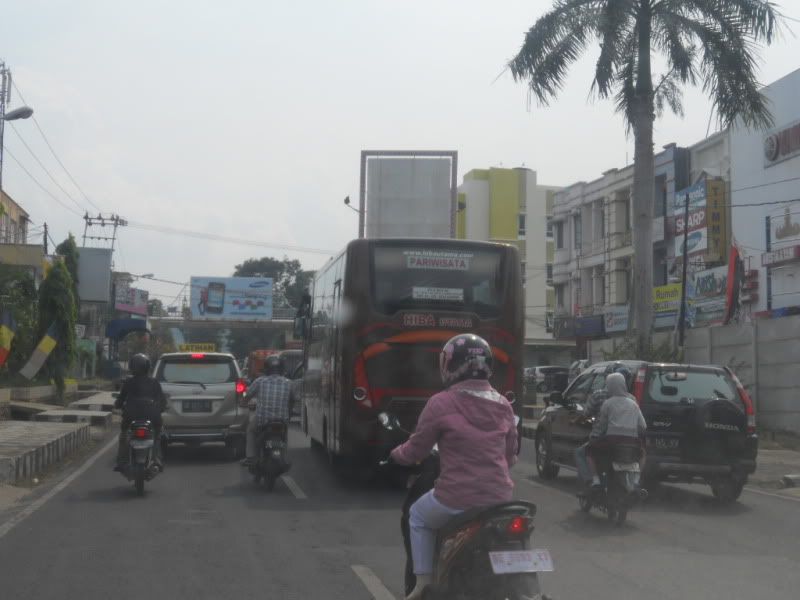 Bandar Lampung Connecting City Java Sumatera Island Page