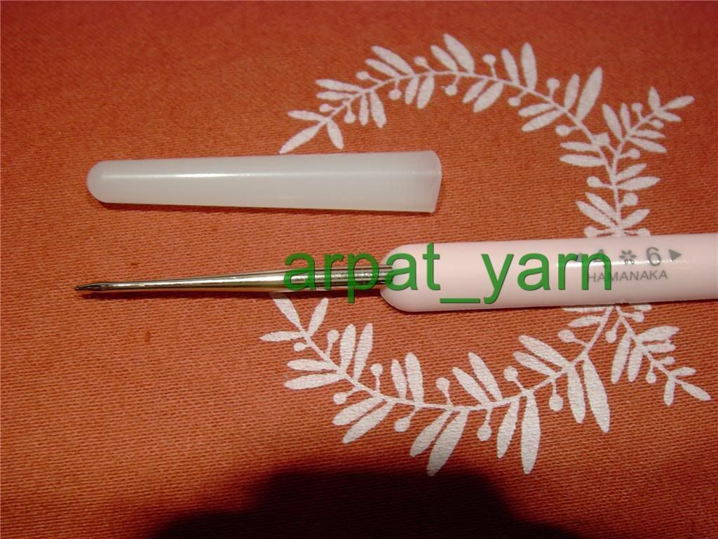 Crochet Hook comparison chart. - Crochet Patterns and Hooks