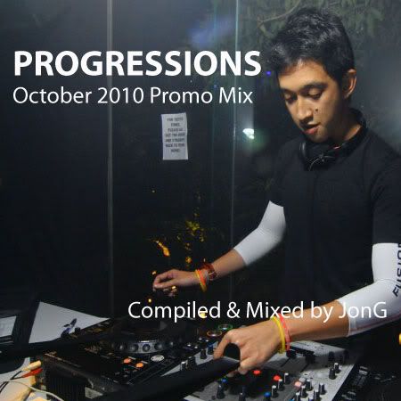 October 2010 Promo Mix