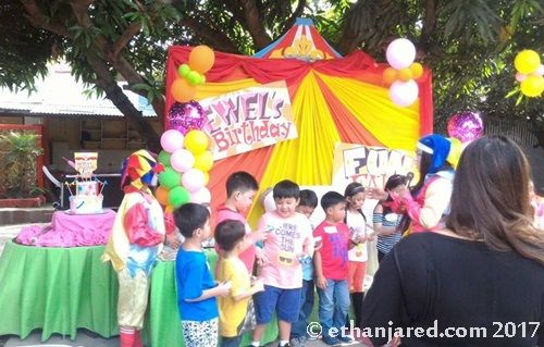 out + about: attending my classmate's birthday party children's party, kids, out + about, birthday, birthday party