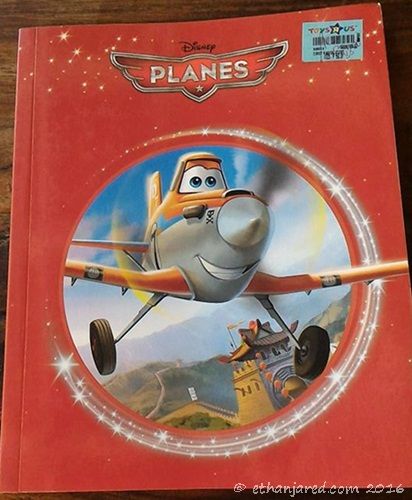 Off The Shelf: Disney Planes children's books, books, my favorite things, collections, kids reading, reading