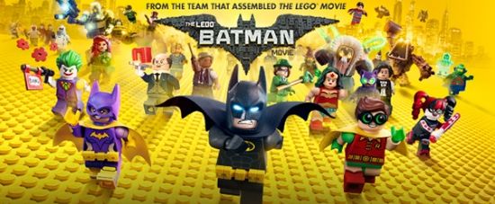 Are You Excited About The Lego Batman Movie? announcement, movies, my favorite things, Batman, superheroes