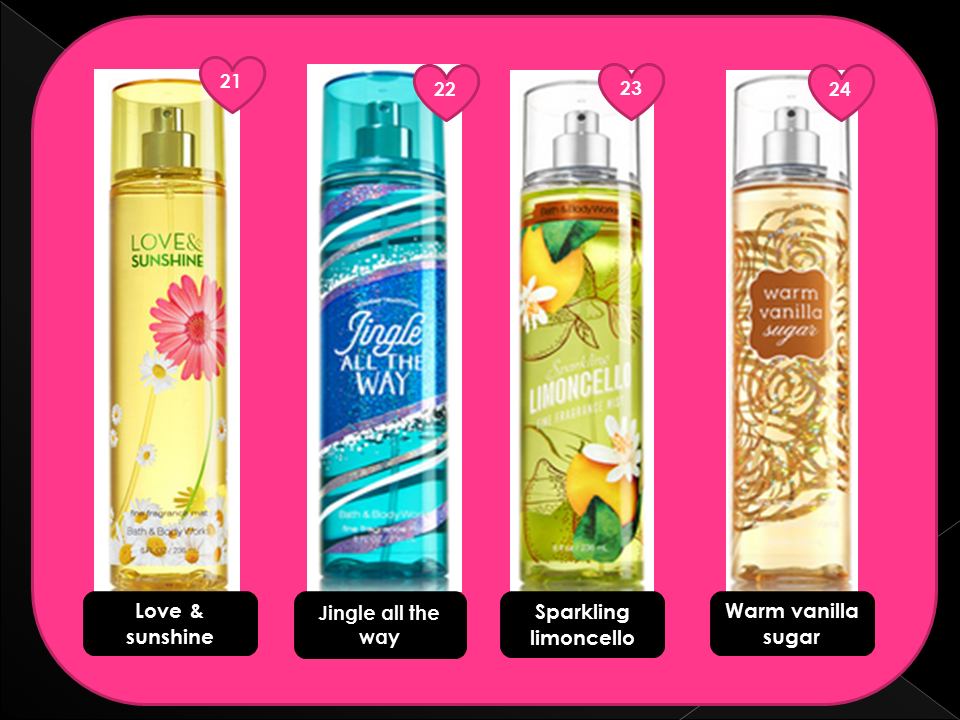 bath and body works por mayoreo