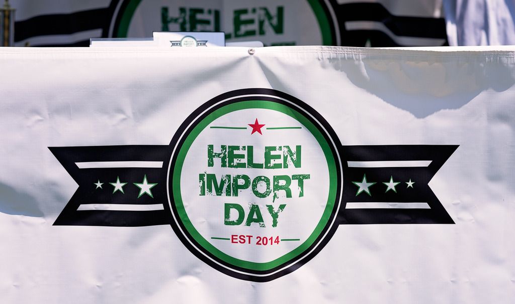 Helen Import Day 2017