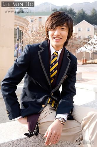 Lee Min Ho