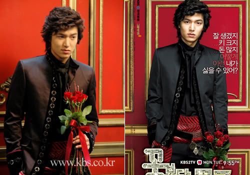 Lee Min Ho