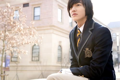 Lee Min Ho