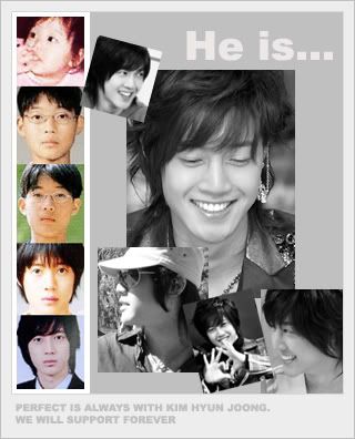 Kim Hyun Joong
