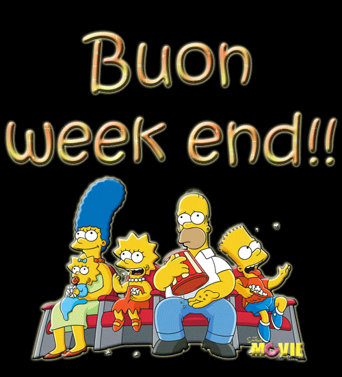 buonweekend.gif Buon weekend image by annalisa63