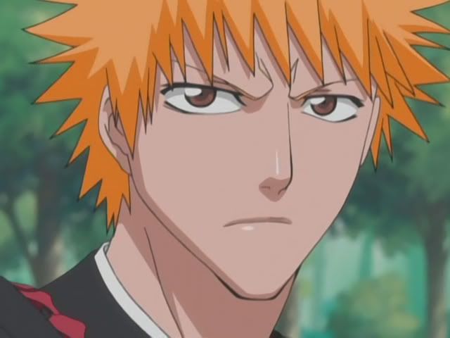 Bleach Male Characters