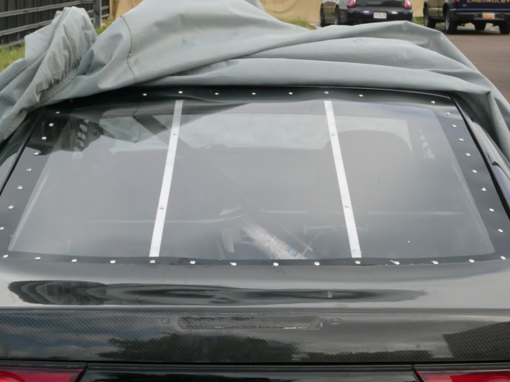 Nissan 240sx lexan windows #10