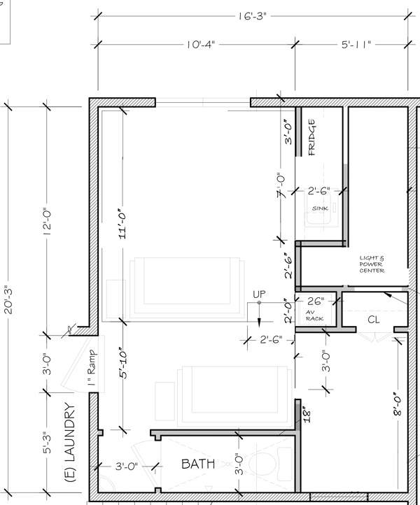 Theater / Guest Quarters AVS Forum