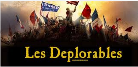 Trump Les Deplorables