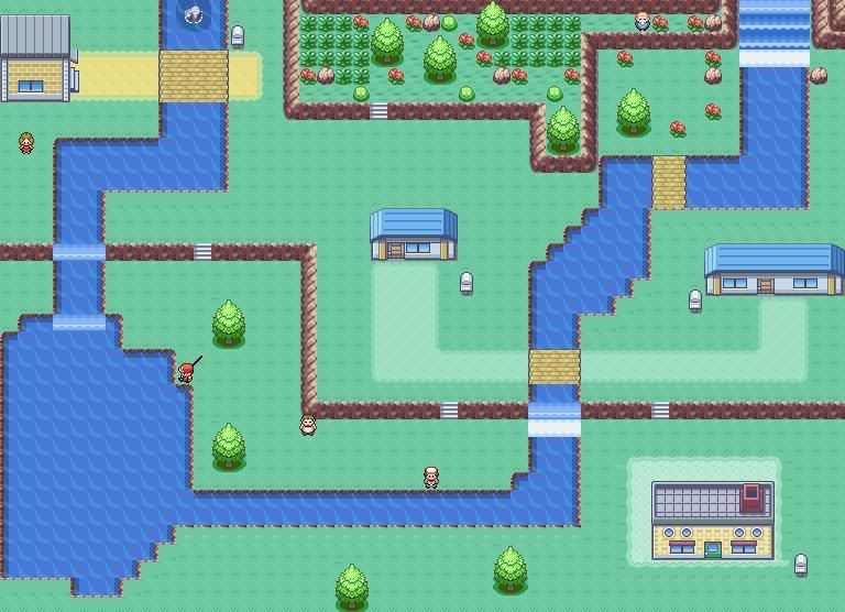 [PokeCommunity.com] Map Rating/Review Thread