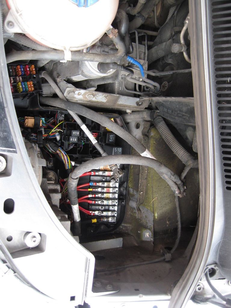 Added photo to help anyone who is wondering what it looks like in the fuse box under the battery.