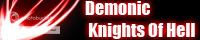 Demonic Knights of Hell banner