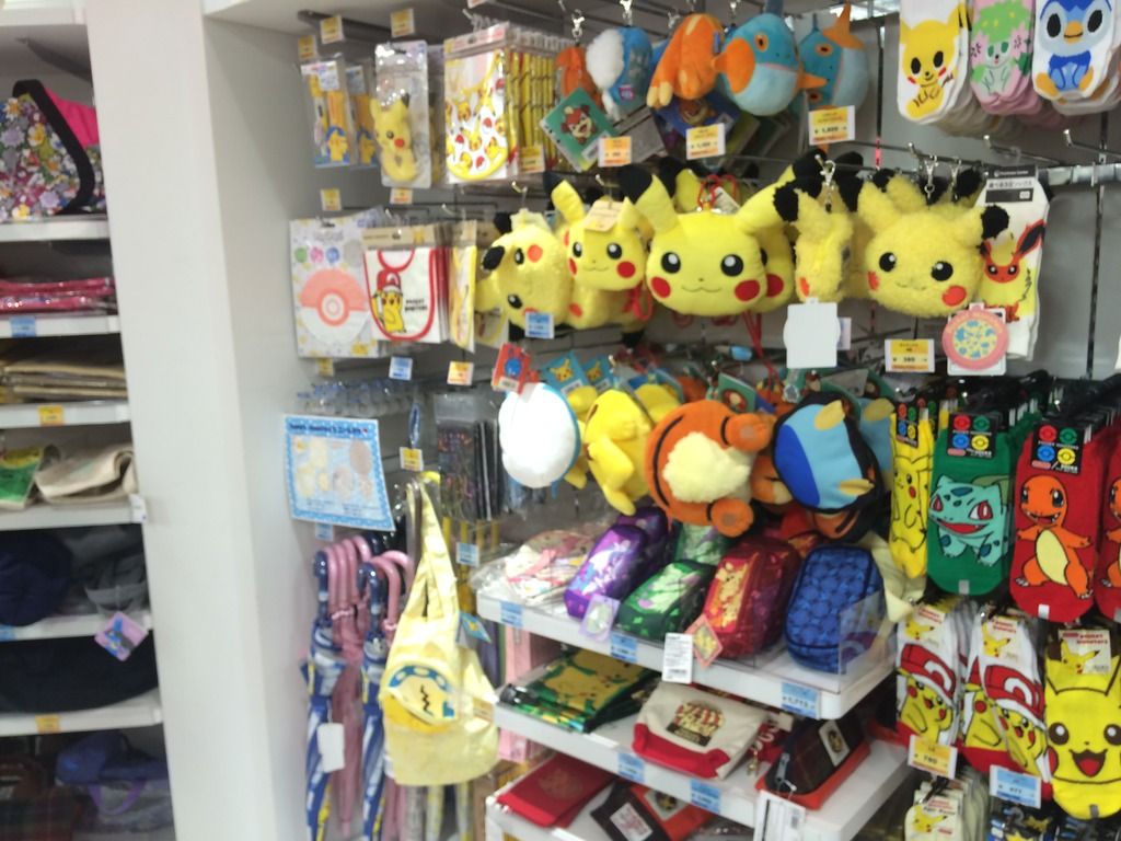 Pokemon Center Tour Back From Japan Gets Pkmncollectors Livejournal