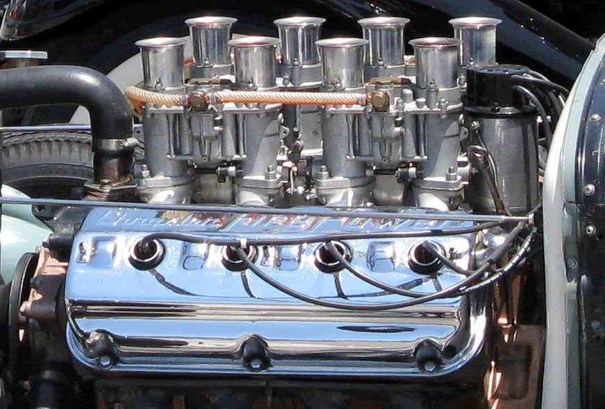 Hot Rods - Hemi intake picture thread | The H.A.M.B.