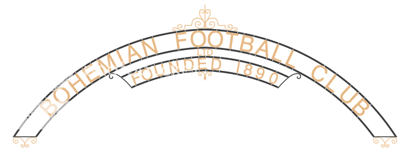 The Bohemian Football Club Founded 1890