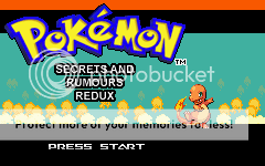 Pokémon Secrets and Rumours Redux (Read 1st line before accusing me of anything.)