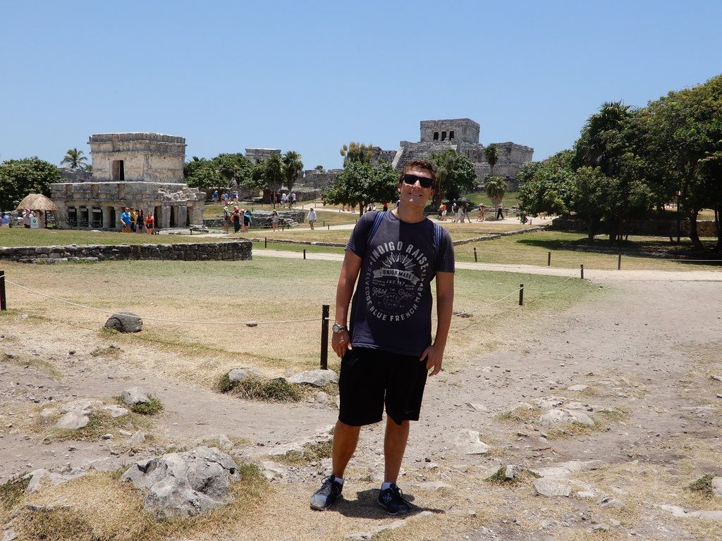 Tulum ruins