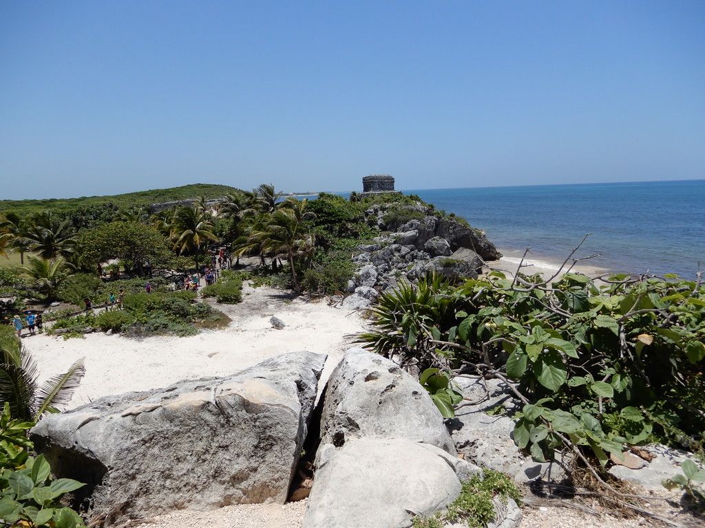 Tulum ruins