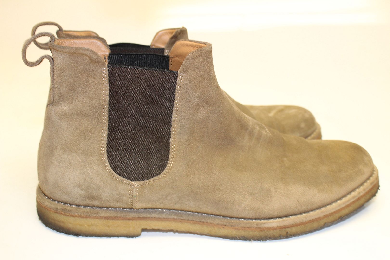 vince sawyer chelsea boot