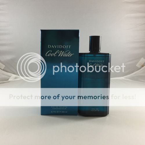 davidoff cool water 6.7 oz