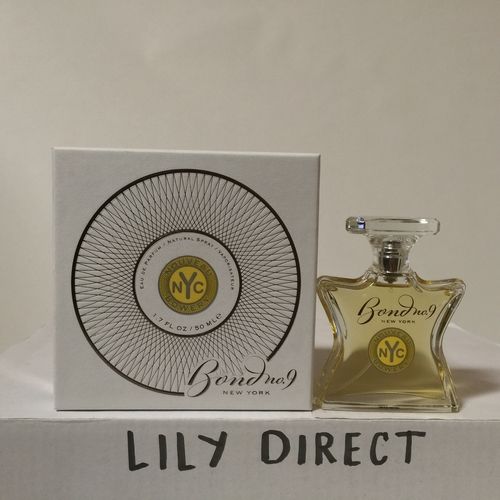 bond no 9 nouveau bowery review
